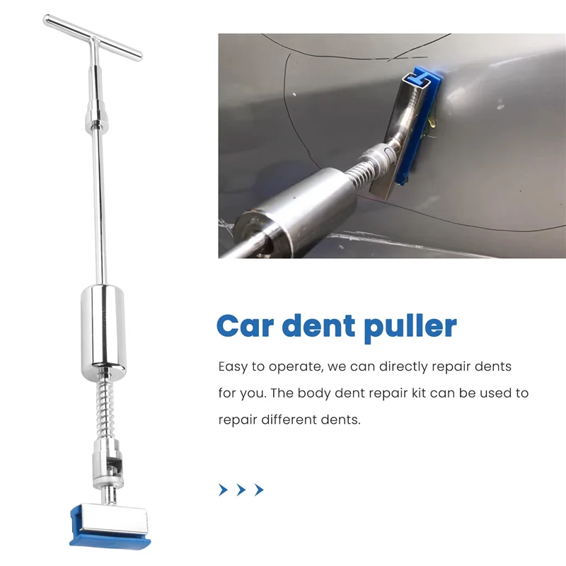 

Автомобильный набор инструментов для ремонта вмятин без покраски, автомобильный съемник вмятин, инструмент для ремонта вмятин из листового металла, инструмент для ремонта вмятин автомобиля-X67A