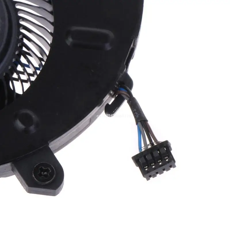 CPU Heatsink Laptop Cooling Fan for HP EliteBook 830G5 830 5V 0.5A 4 Pin Fan Dropship