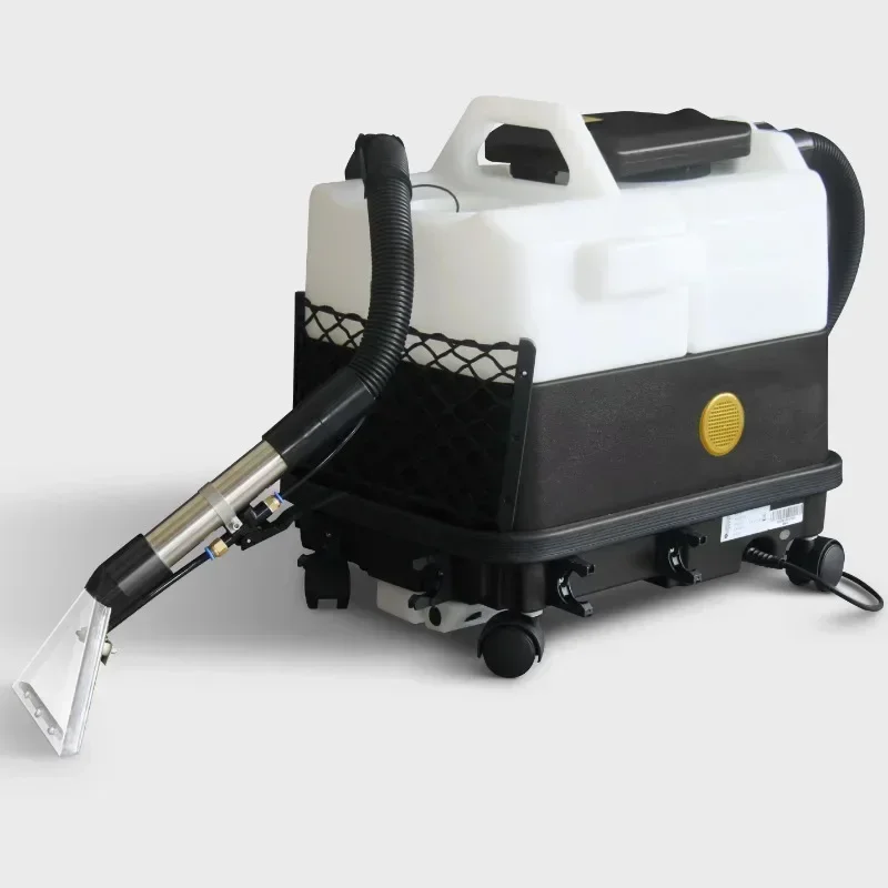 Fabric home cleaning, steam washing, carpet spraying, suction integrated curtain, non removable mattress, sofa cleaning machine