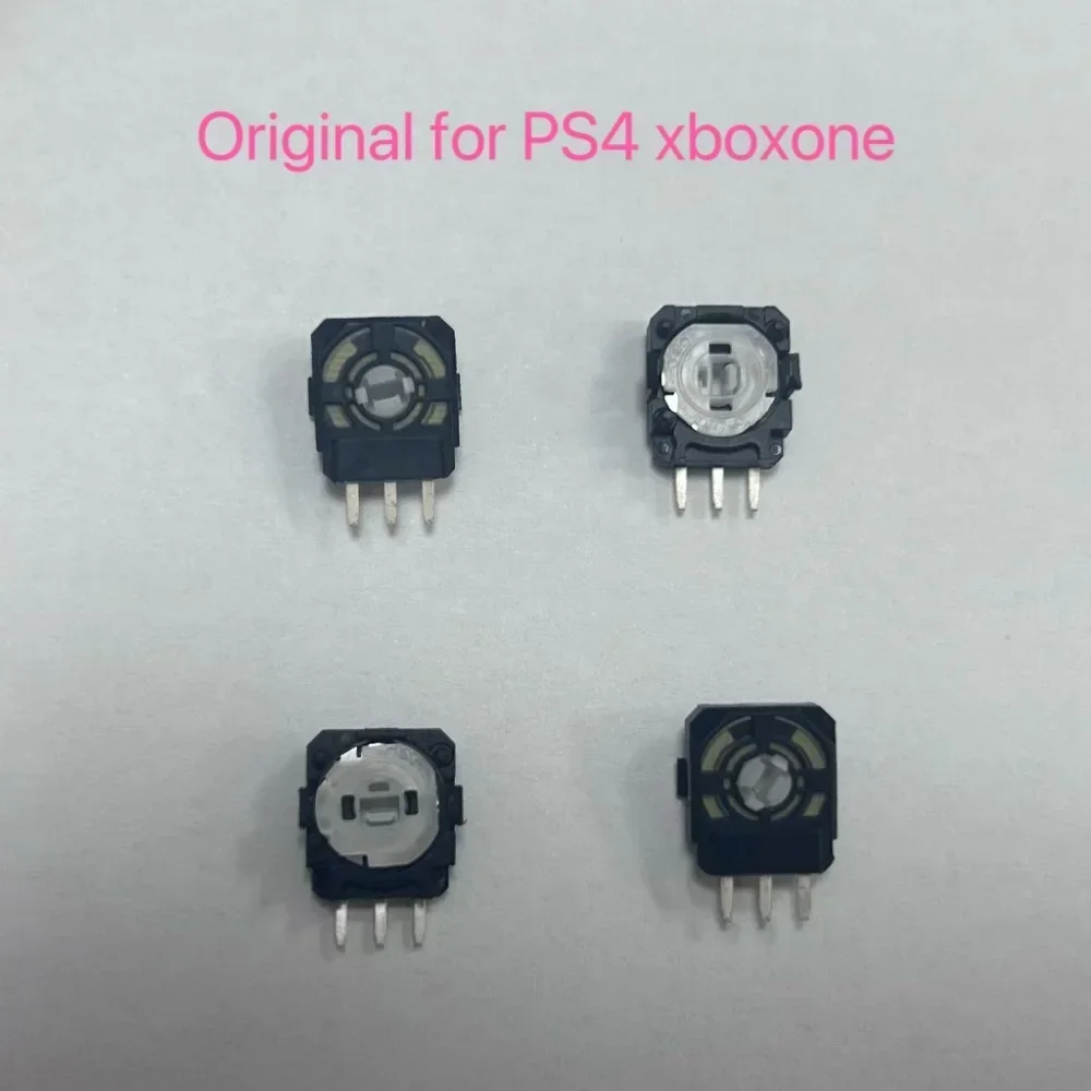 20pcs Original New 10k for Ps4 Game Pad Joystick Controller 3D Analog Axis Resistor Potentiometer for Xboxone Analog Stick