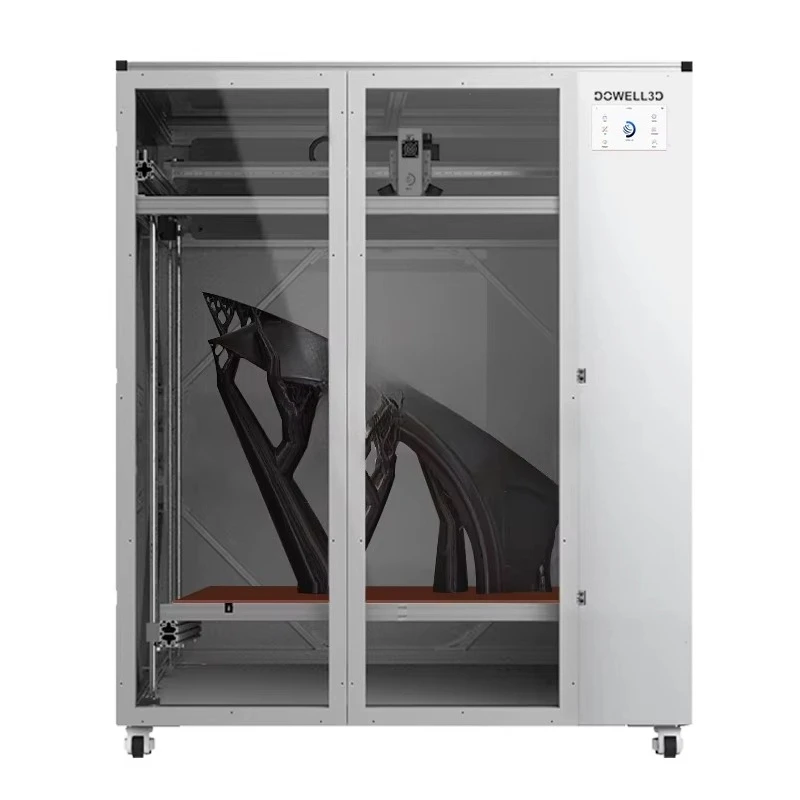 YG12-20 Large High Precision Industrial 3d Printer Professional FYG Molding Technology Car Bumper Fender 3d Printing Machine