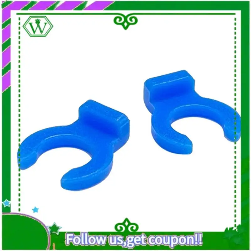 ABIK-Bowden أنبوب اقتران كوليت المشبك كليب PTFE أنبوب كوليت أجزاء الطابعة ثلاثية الأبعاد #4