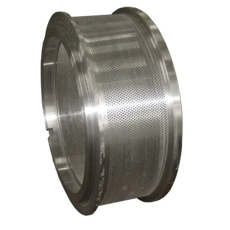 Alloy Steel Stainless Steel Parts Ring Die Customization Service Sawdust Straw Rice Husk Granulator YPM660 YONGLI