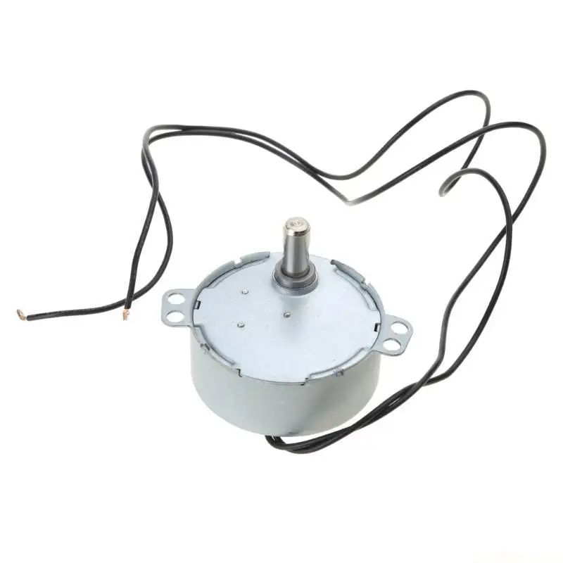 D0AB 49KTYZ Reliable Synchronous Motor for Christmas Trees, 2.5-30RPM Speed, 220V