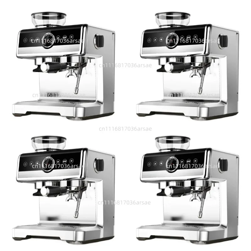 High-end Semi-automatic Espresso Machine - Professional Stainless Steel Touch Screen  Home Electric