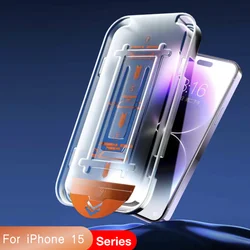Screen Protector Tempered Glass for IPhone 15 14 13 12 11 Pro Max PLUS Protective Glass IPhone X XR XS Max14 15 Plus