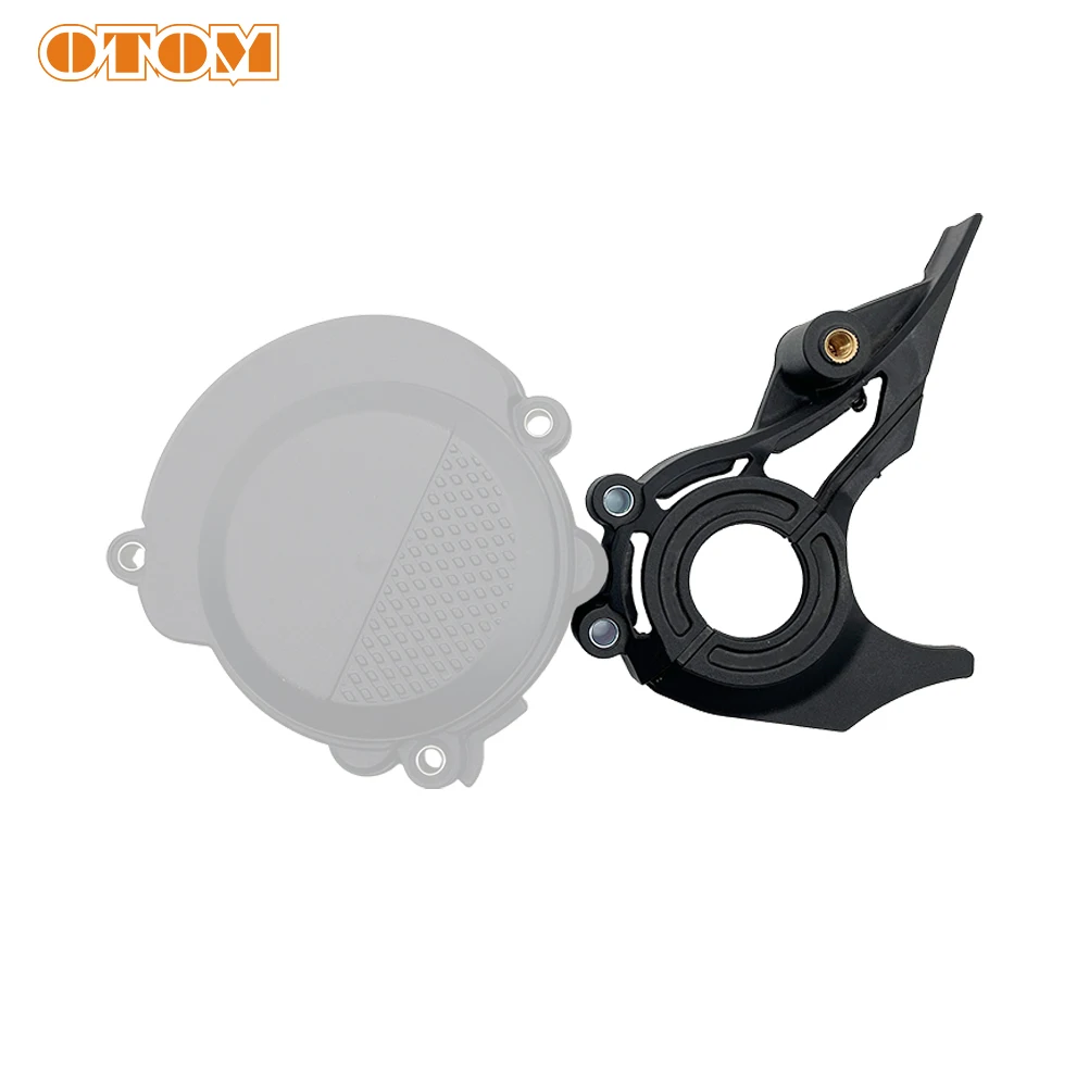 For KTM SX50 2024-2026 Motorcycle Engine Front Drive Sprocket Cover HUSQVARNA TC GASGAS MC 50 Motocross Chain Sprocket Guard