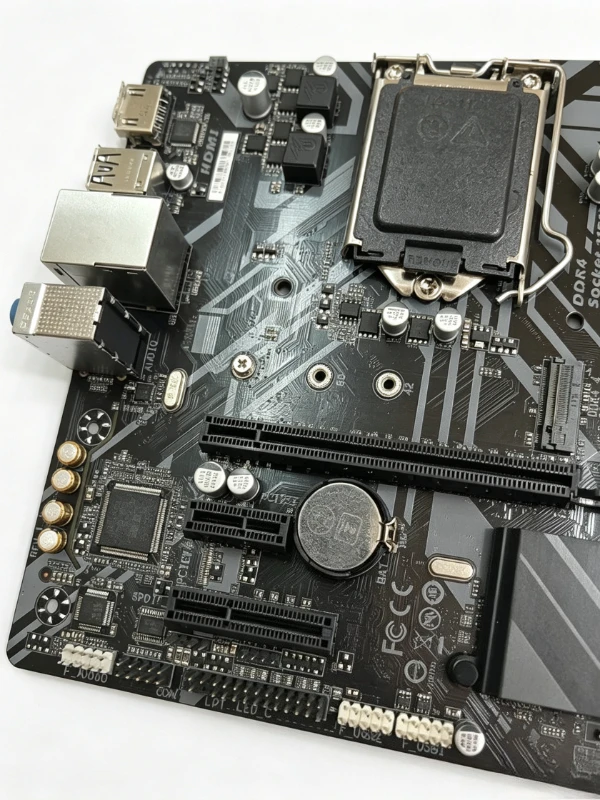 Used for Gigabyte B360M‑DS3H LGA1151 Motherboard 4×DDR4 M.2 for Intel 8/9 Gen CPU