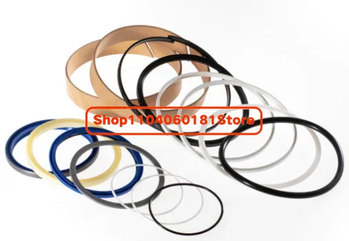 

2440-9234KT 2440-9236KT 2440-9237KT Fits DOOSAN S220LC-V Boom Arm Bucket Seal Kit 401107-00269A 401107-00197A 401107-00293A