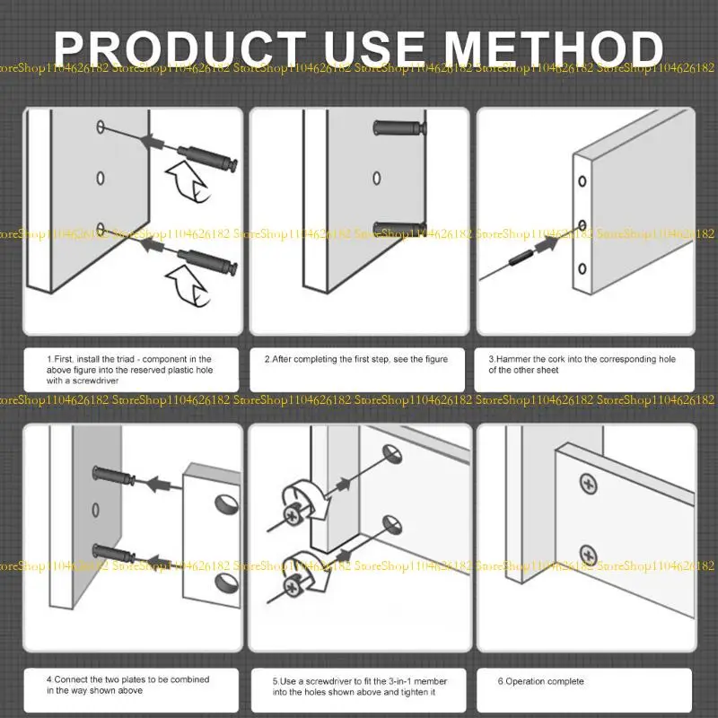 Q2Q4 3 в 1 соединительная шата