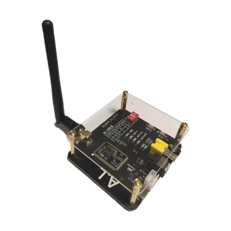 

CSR8675 Модуль передатчика Bluetooth aptxHD Передача Bluetooth-адаптер Bluetooth 5.0