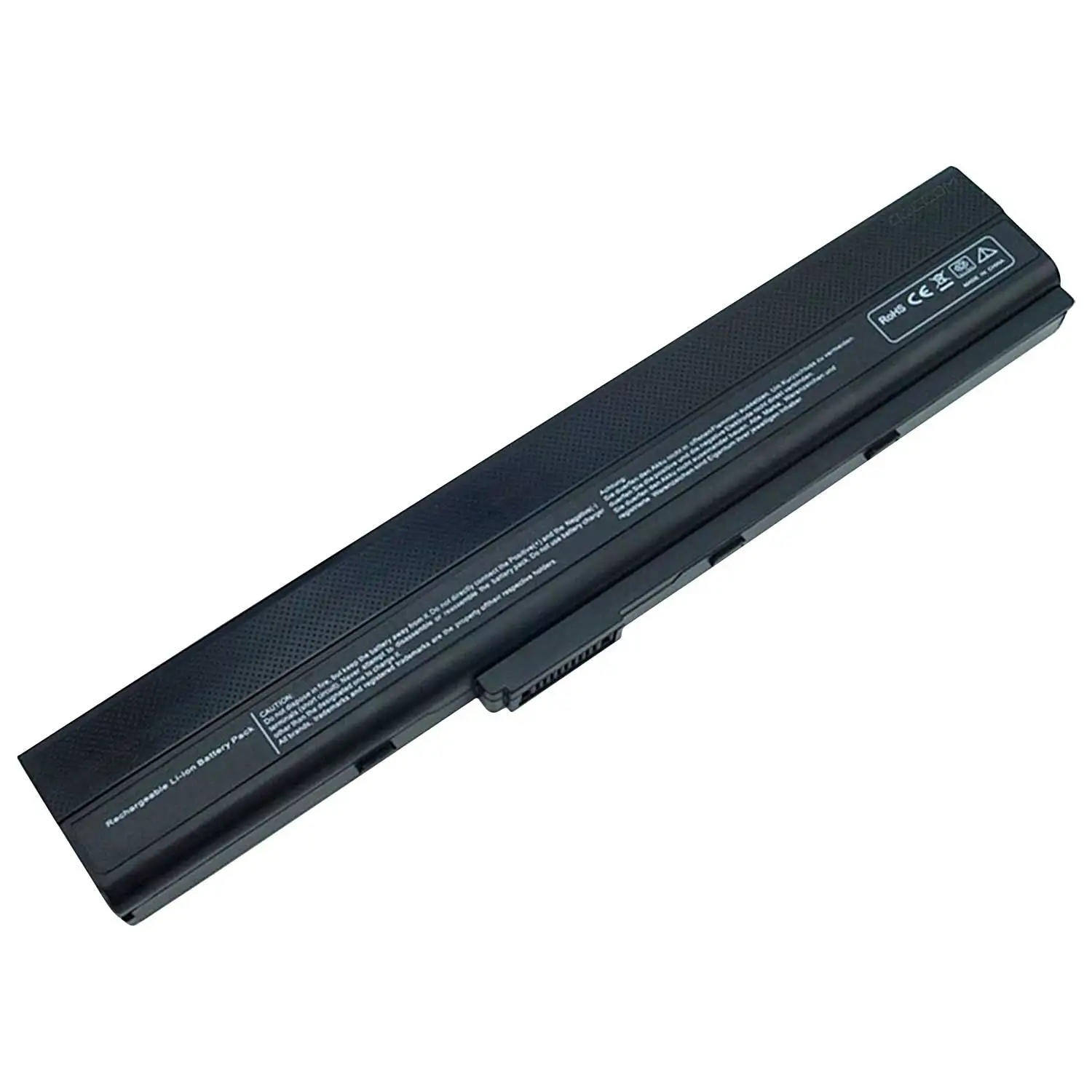 Asus P52 P52f P52j P52jc P52jc P82 Pro5i N82jq N82jv P42 P42f P42j P42jc X52jr X52n X5i X67 X8c A42ckd Compatible Battery