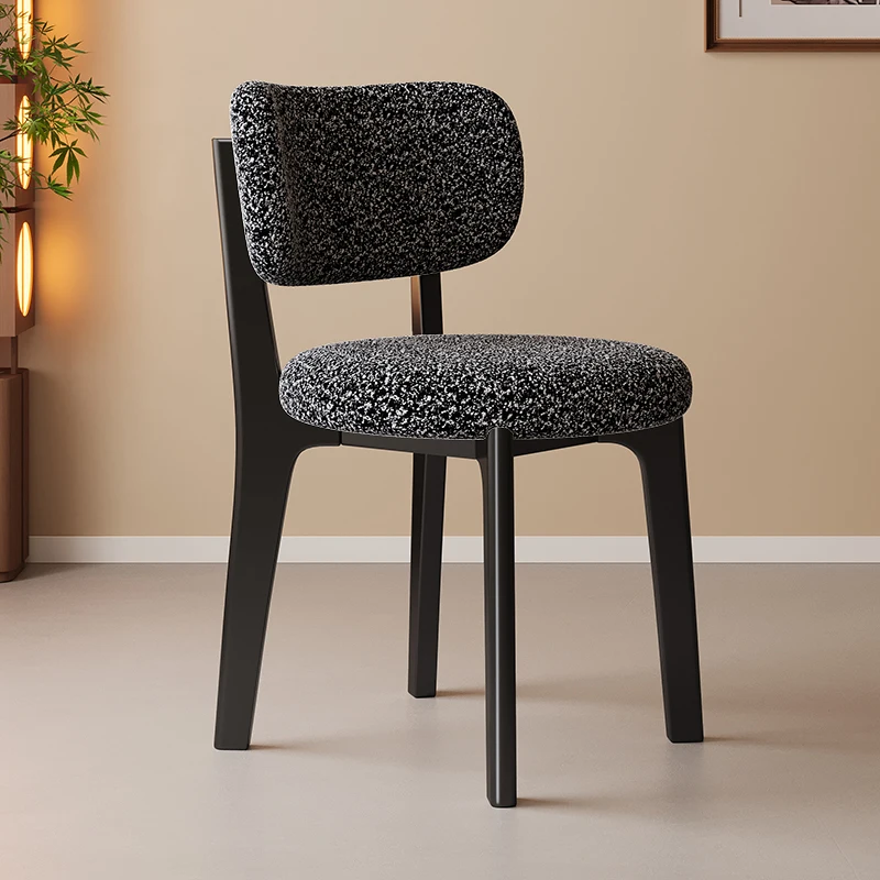Sillas de Comedor Modernas y Elegantes, Sillas Vintage Relajantes, Sillas de Lujo para Comedor, Cadeira Jantar, Muebles de Diseño, Diseño Antiguo