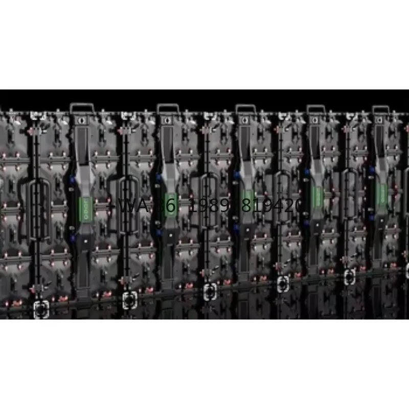 

Magnetic-A Front Maintenance 500*1000mm Indoor Rental Poster LED Display Screen Stage Video Wall Ad LED