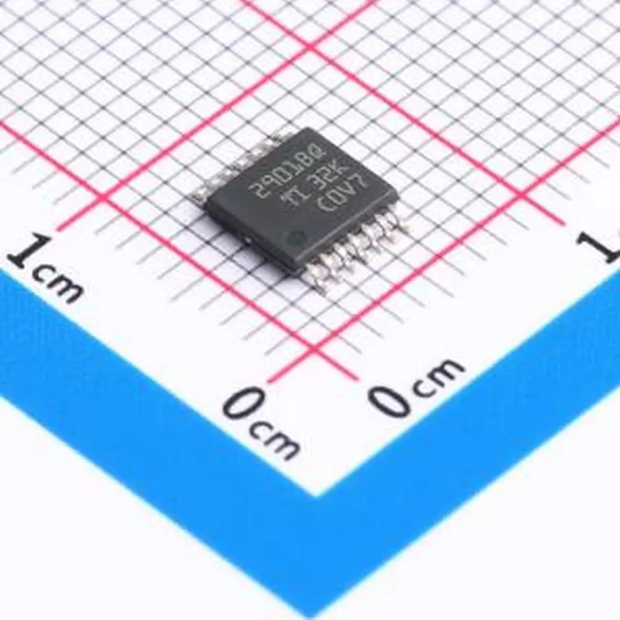 10PCS/LOT LM2901BQPWRQ1 (Linear Comparators)