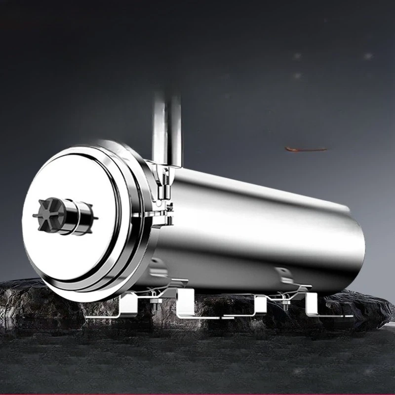 

Water purifier household rural well water tap water pre-filter stainless steel ultrafiltration