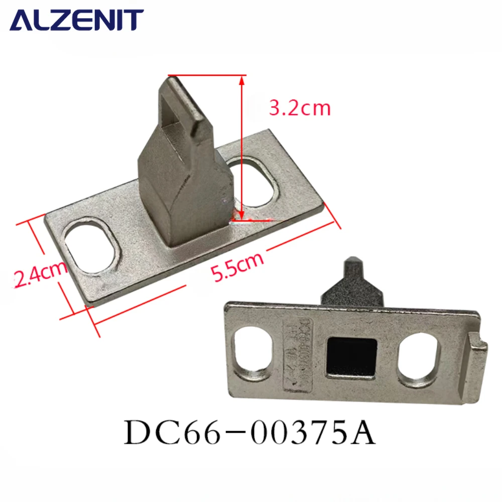 New Door Hook Hinge For Samsung Washing Machine DC66-00375A Washer Parts