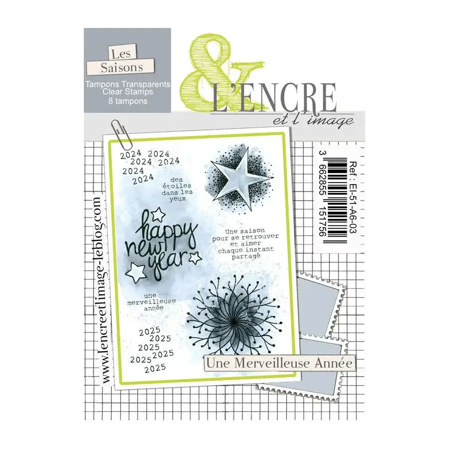 Santa Claus's Box Is Filled with Gifts Stamps And Stencil New Arrival 2025 Scrapbook Diary Decoration Stencil Embossing Template