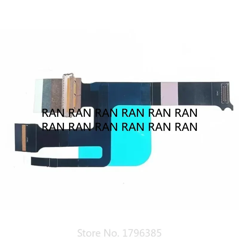 

Новый ЖК-кабель для DELL XPS 13 9320 P151g, кабель OLED-экрана Lf-L075p 09YX7T LF-L079P DA300010010 0T6VDG