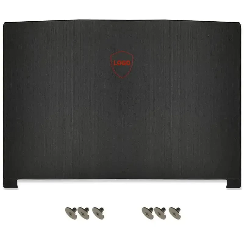 NEW For MSI GF63 MS-16R1 16R3 16R4 WF65 Laptop LCD Back Cover Front Bezel Hinges Palmrest Bottom Case Hinge Cover