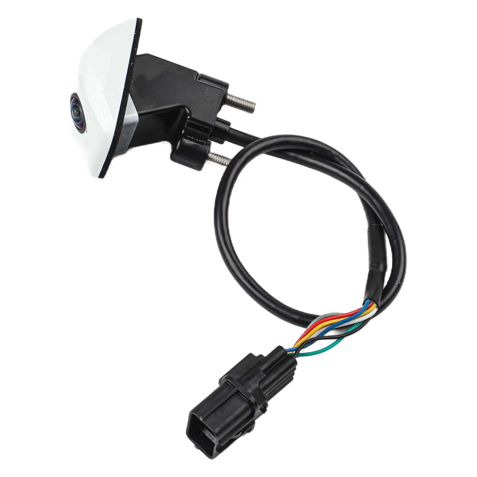 For Hyundai i20 Rear View Backup Camera 95760C8001 Car Reversing Camera with Reliable ABS and Metal Housing 12V Power