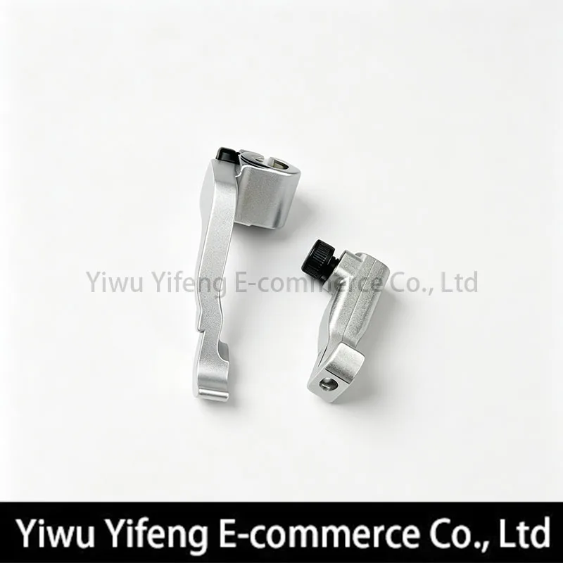 DURKOPP KP467Q Presser Foot For Durkopp JUKI LU2210 Synchronous Sewing Machine Narrow Foot For Curved Leather Car Headrest Parts