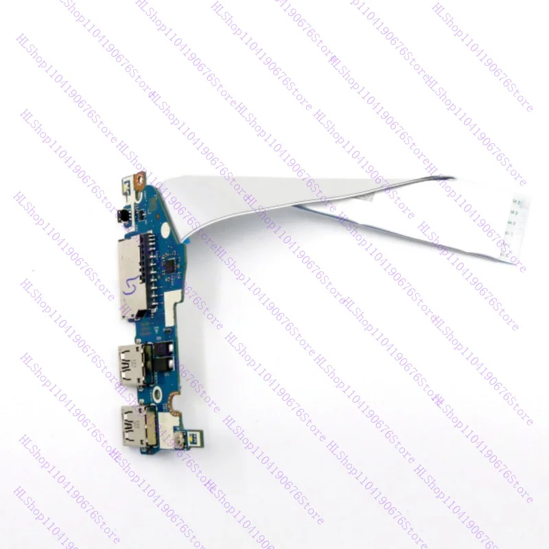 

Новая плата USB-переключателя для Lenovo Ideapad S340-14IWL с кабелем 5C50S24930