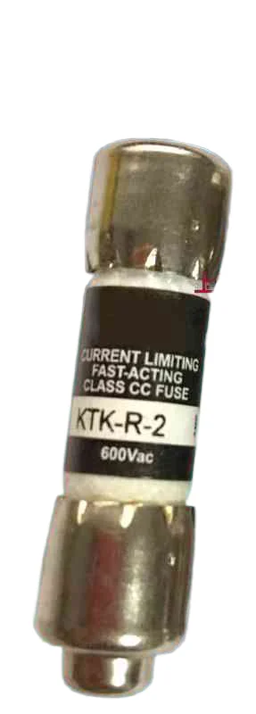 

Original brand new KTK-R-2 2A 600V 10*38mm