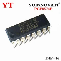 5pcs 10pcs PCF8574P PCF8574 DIP16 DIP  IC Best Quality