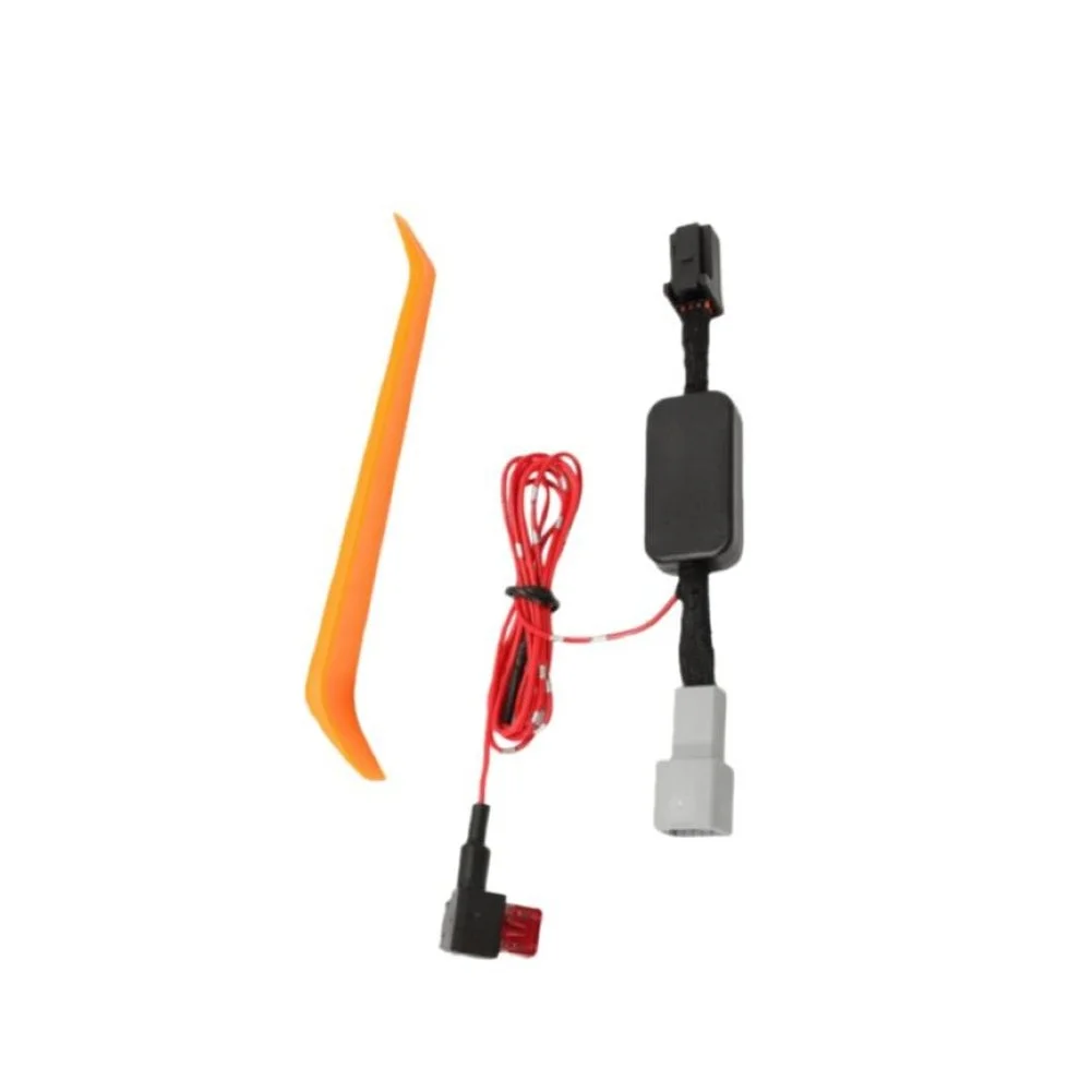 Start Stop For Eliminator Kit With Wiring Harness For Nissan For Frontier 2023 2024 Auto Engine Start Stop System Module Delete