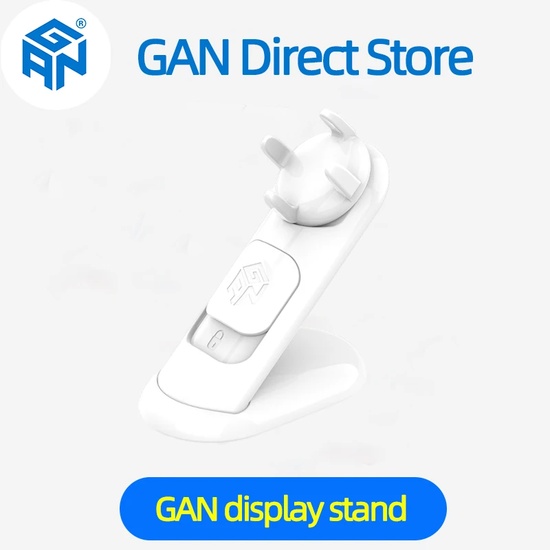 

GAN Cube Display Stand for GAN Smart cube Gancube Stands for GAN Magnetic 3x3x3 Magic Puzzles Cubes