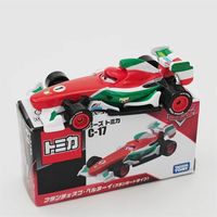 Takara Tomy Tomica Disney Cars C17 Francesco Diecast Model Toy Car Collection