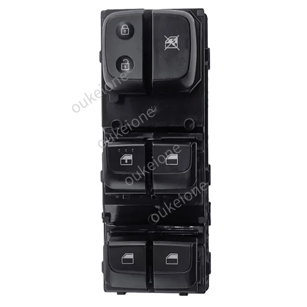 93570-H9150 Front Left Side Electric Power Master Window Switch Lifter Control Button for 2018 2019 2020 Kia Rio Car Accessories