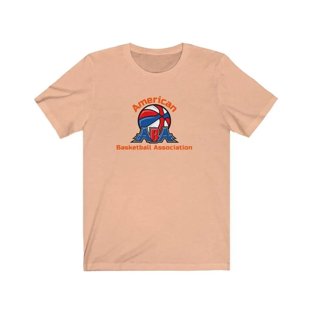تي شيرت الجمعية الأمريكية لكرة السلة ، أبا