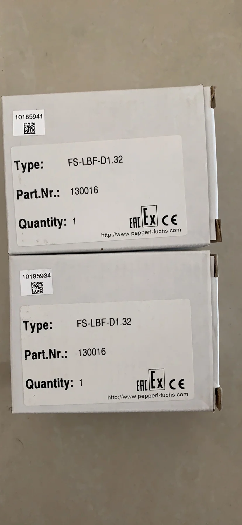 Pepperl + Fuchs Sur…