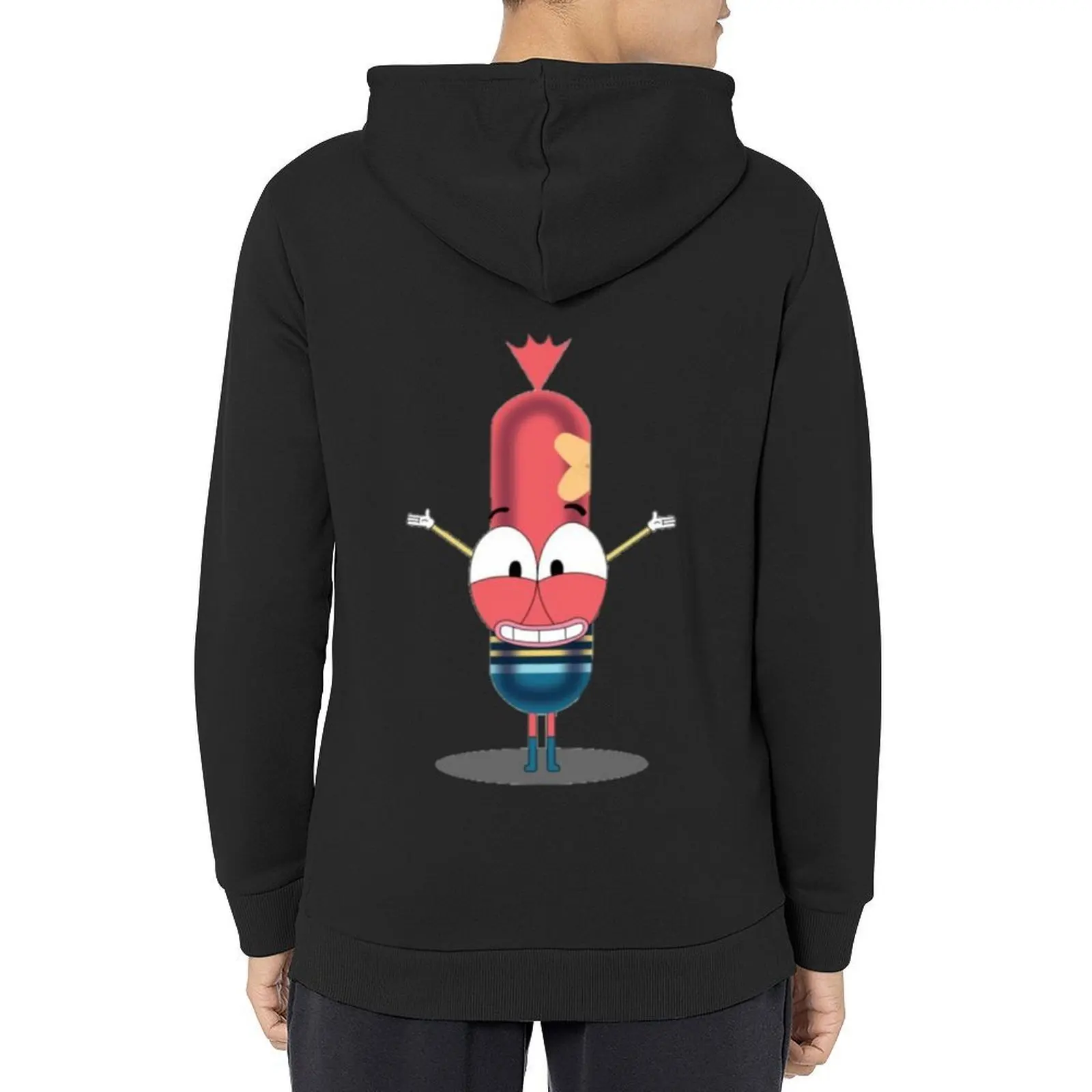 

cute pinky malinky - pinky malinky Hoodie blouse fashion men hooded shirt men's winter sweater new in hoodies
