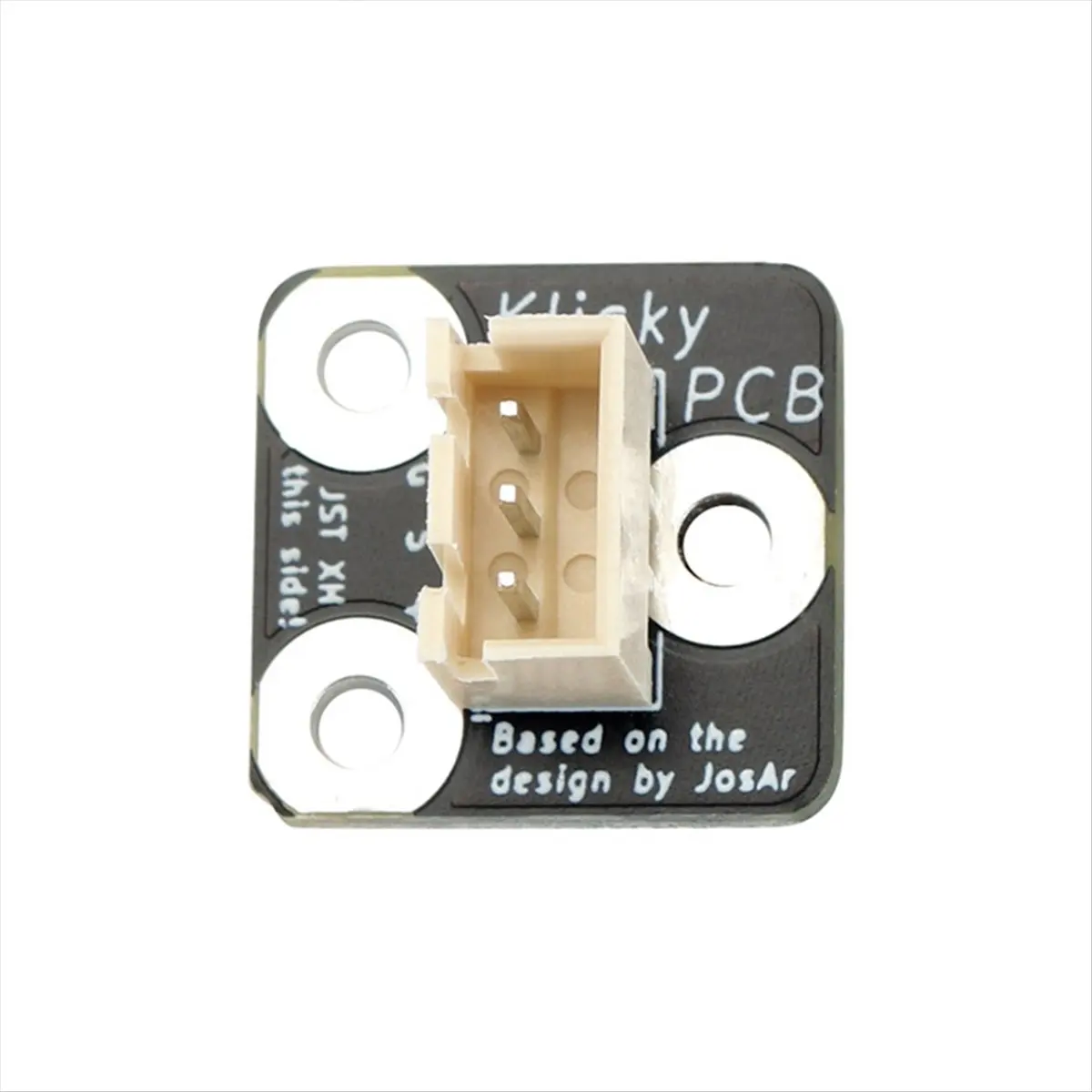 TCE PCB Klicky Kit 3D Printer Auto D2F-01/D2F-01L/D2HW-A201D Z Auto Leveling Kits for Klicky Probe Kit Impressora