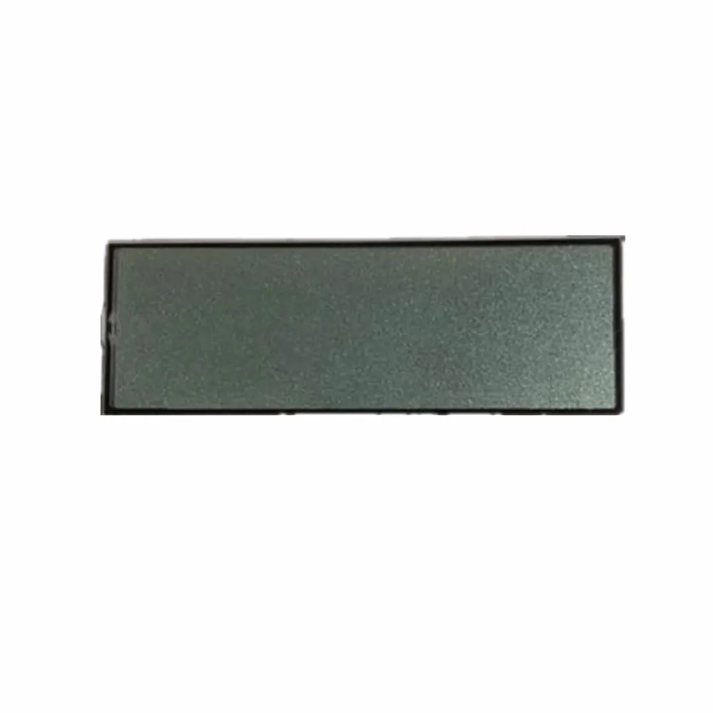 Couvercle de boîtier avant de tête de panneau avec écran LCD, capuchon de bouton de carte PCB, câble flexible pour radio Motorola GM3688,