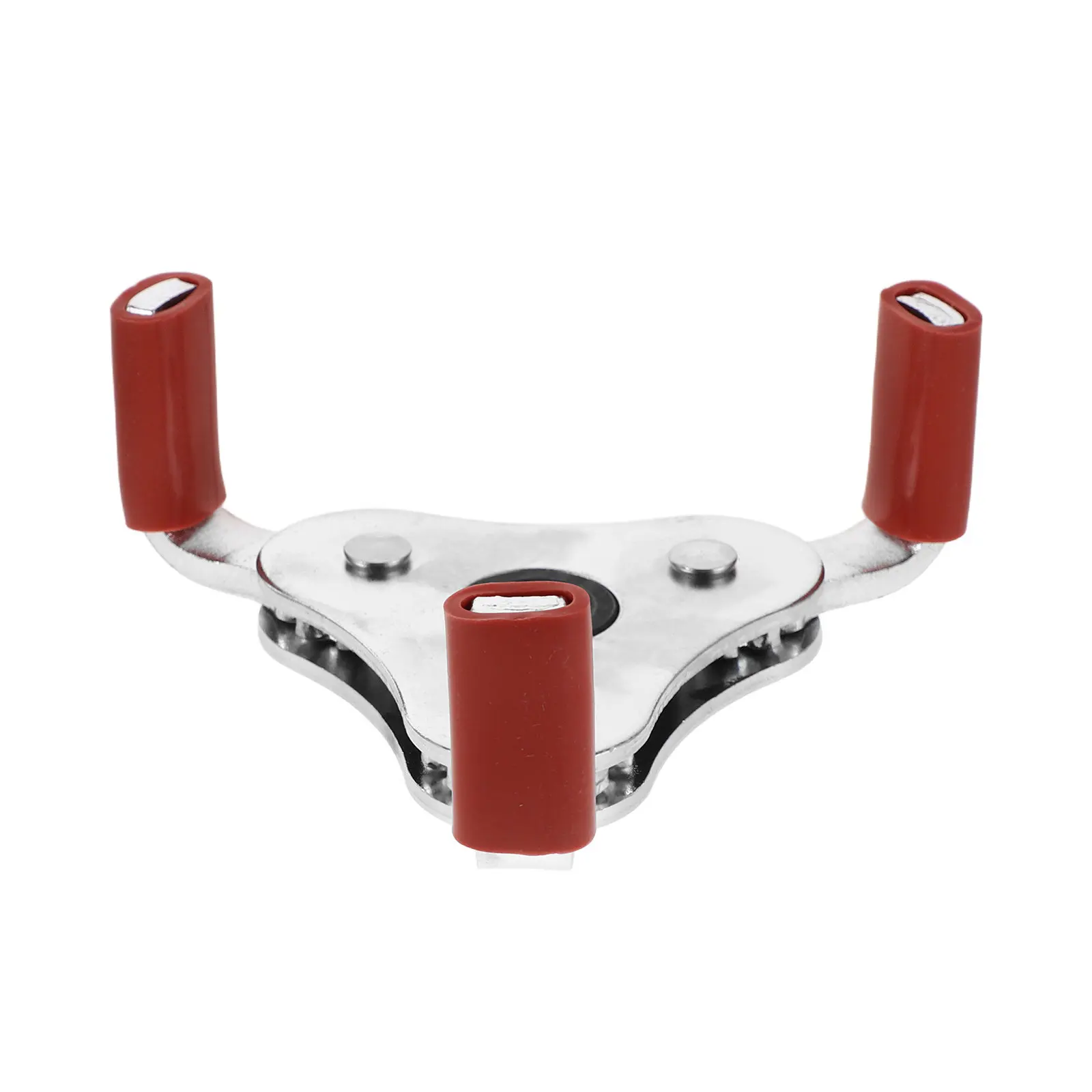 

Smoke Transducer Removal Tool Heavy Duty Aluminum Alloy Quick Disassembly Smoke Sensor Replacement Head for Commercial
