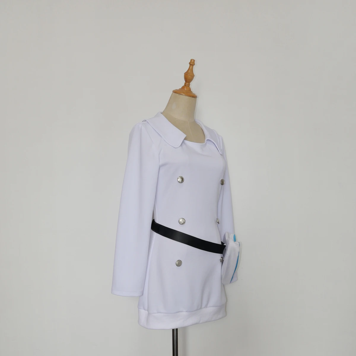 

Thousand-Year Blood War Wandenreich Quincy Sternritter Z: The Zombie Giselle Gewelle Cosplay Costume 2026