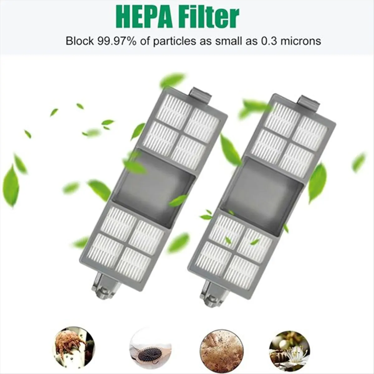 T80C! Replacement Filter and Roller Brush for Roborock Dyad Pro/Dyad Pro Combo/A10 Plus Cordless Wet Dry Vacuum Cleaner