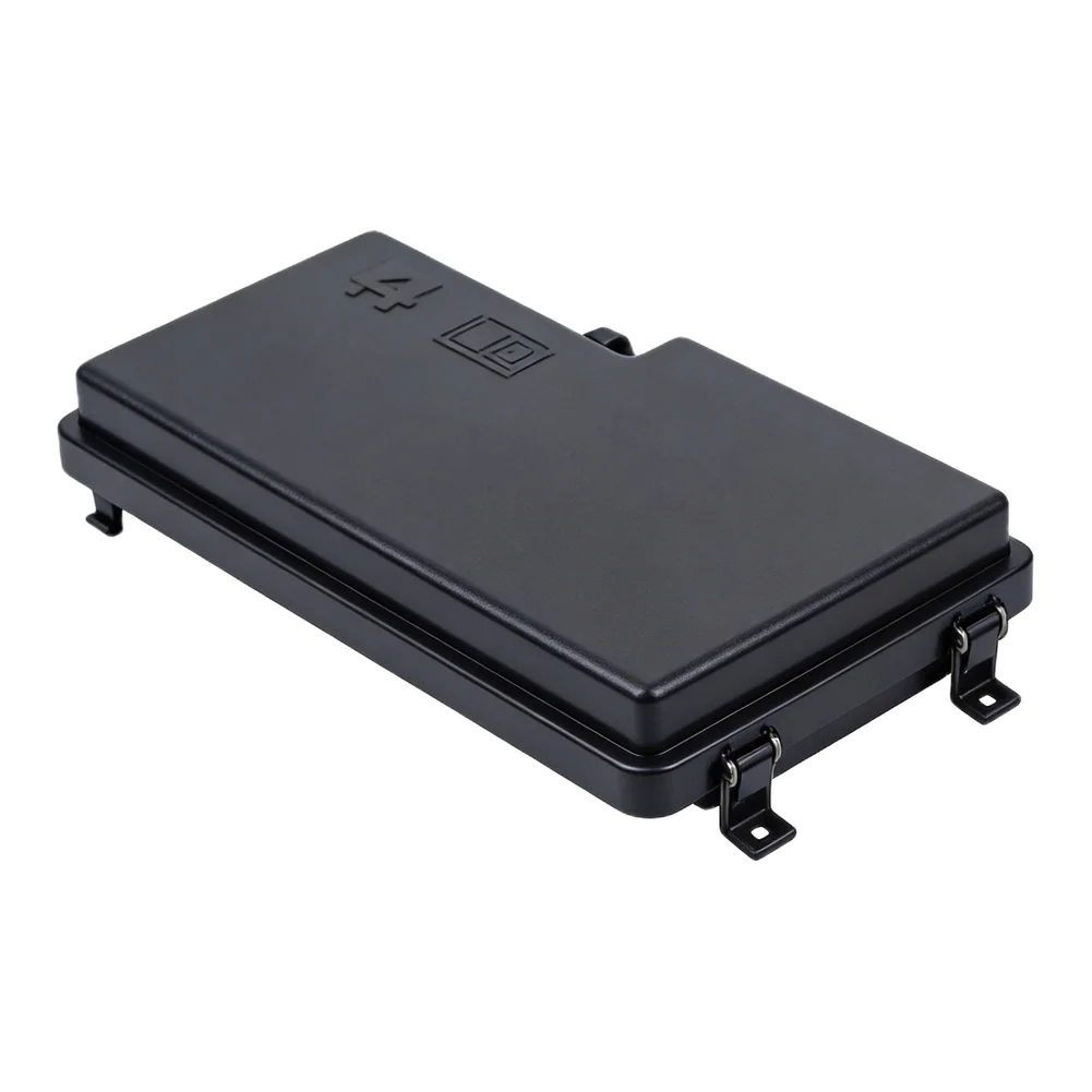 Top Cover Fuse Box Alternators CV6Z-14A003-AA Direct Fit Easy Installation Plastic Plug-and-play Truck  Top Cover