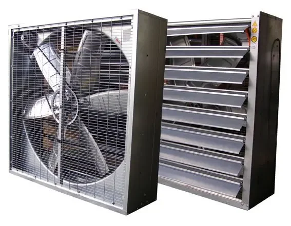 36 Inch Wall Mount  Air Circulation Chicken House Ventilation Window Cooling Fan with siemens Motor