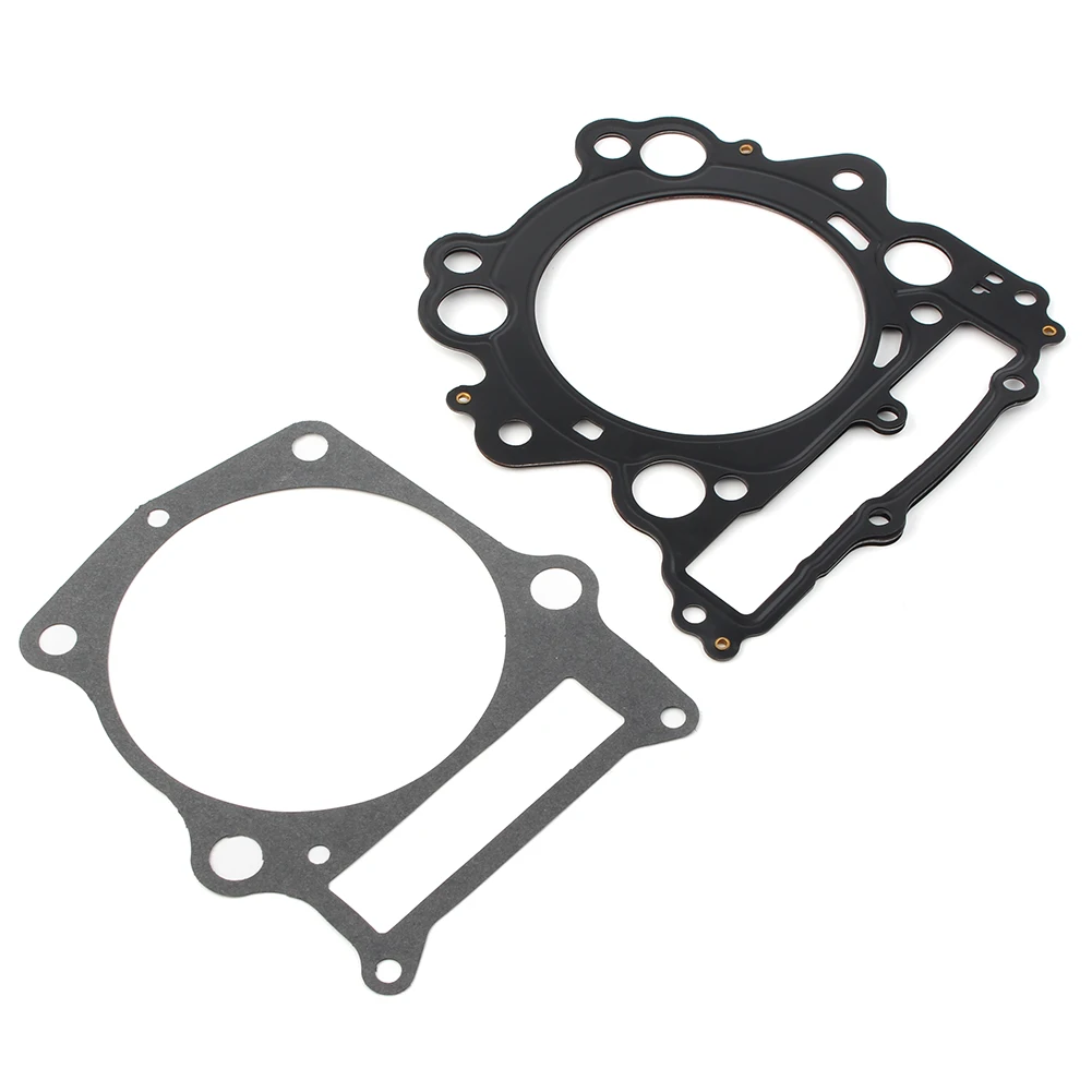 Universal Engines Crankcase Head Gasket End Gasket for UTV Massimo HiSun Bennche Coleman HS MSU 700 Supermach Bennche Big Muddy