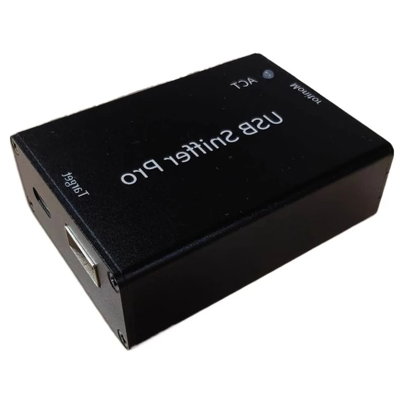HGHO USB Protocol Analyzer USB Sniffer USB Data Analysis Tool