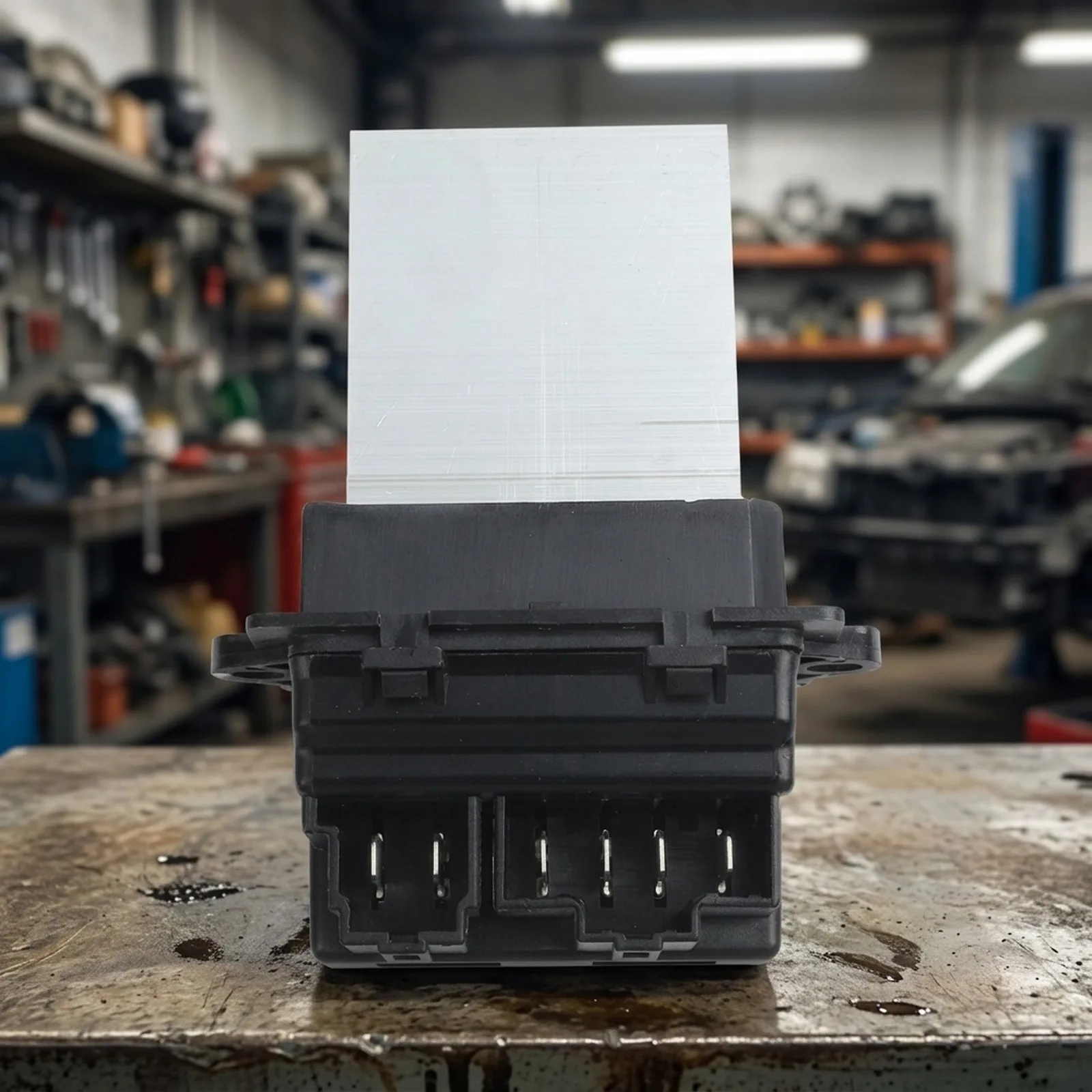 For 300C For DURANGO Blower Motor Resistor Cost-effective Solution Easy Installation High Universality Fitment