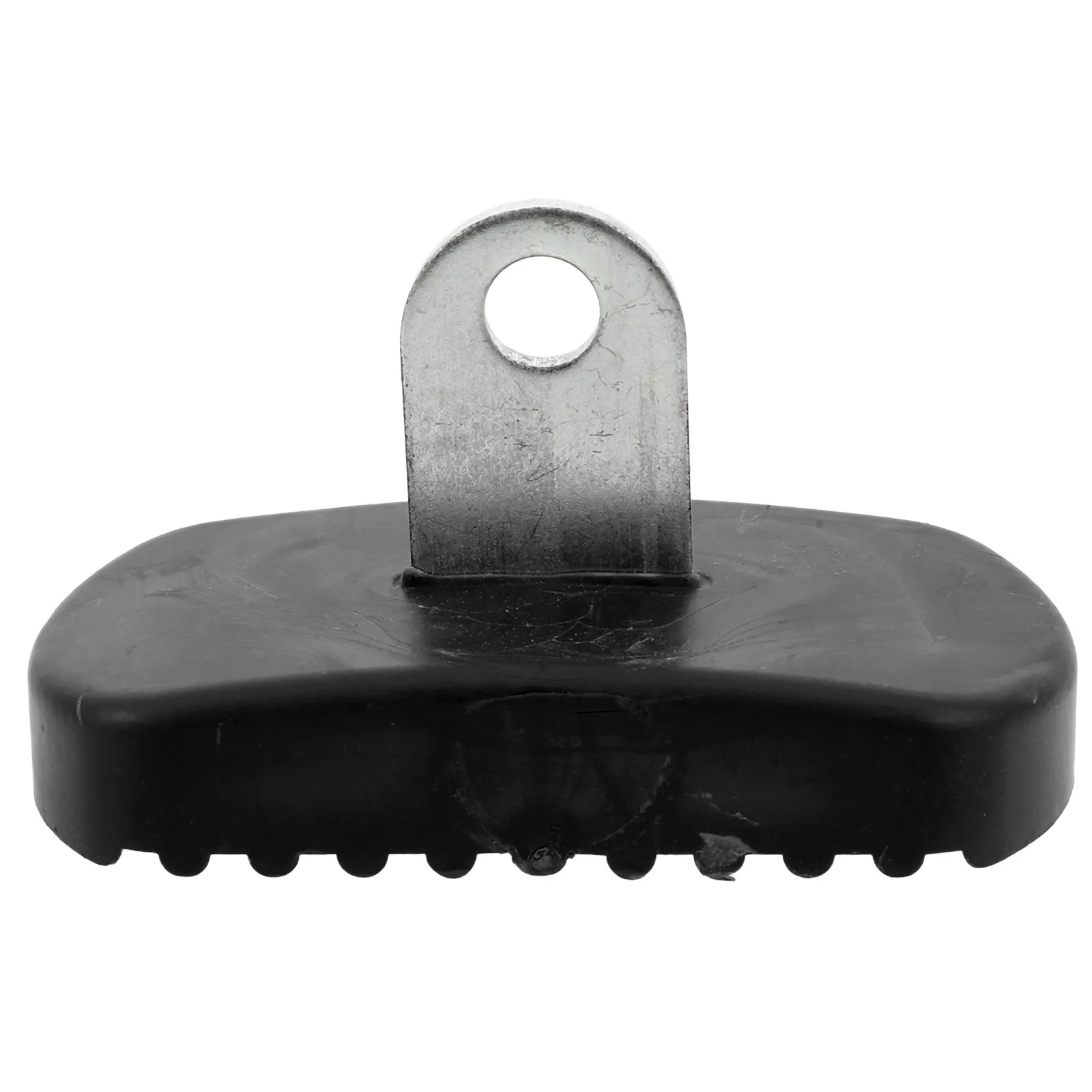 Wooden Ladder Replacement Foot Pads For Loft Ladder Family Anti Skid Stair Feet Black Extension Step Cover Cushion