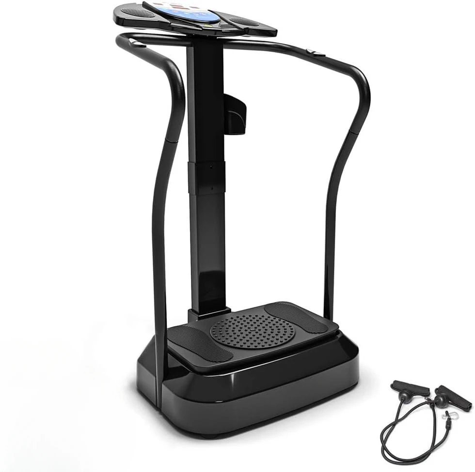 

Weight Loss Machine, Fitness Vibration Platform Pro Model, Equipped with Silent Motor and Built-in Speaker, Relaxing Fat