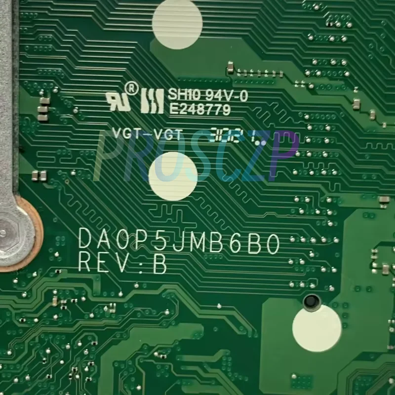 

DA0P5JMB6B0 DA0P5JMB6A0 For HP 15S-ER 15S-EQ 15-EF 0P5J Laptop Motherborad DA0P5JMB6E0 DA0P5JMB6D0 With Ryzen R3 R5 R7 CPU DDR4