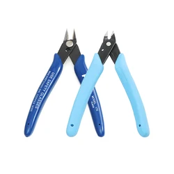 1PC Bule Flush Side Shear Cutter Clipper Cutting Beading Pliers For Jewelry Wire Tools Jewelry Pliers Tools & Equipment Kit